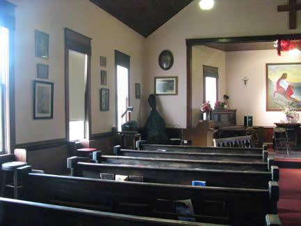 salem country church