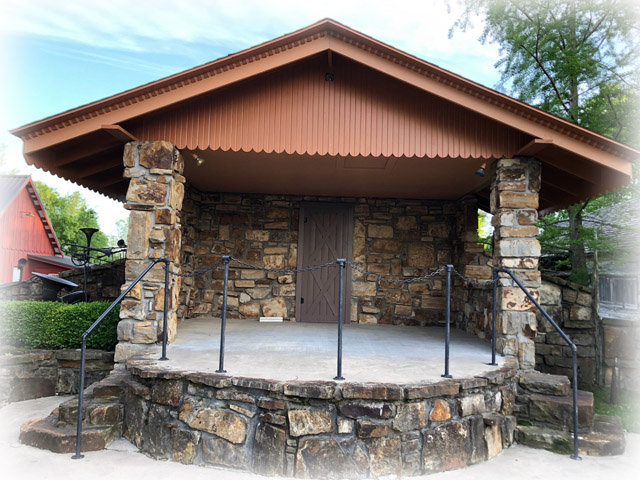 Bandstand