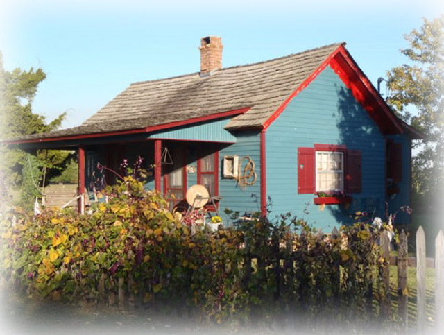 Frank Yant House