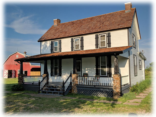 Civil War House