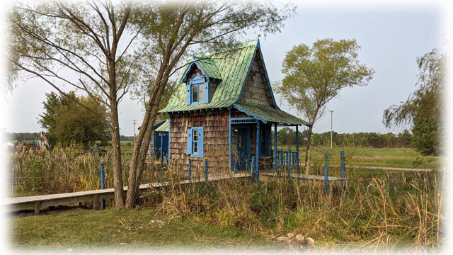 Otis Cabin