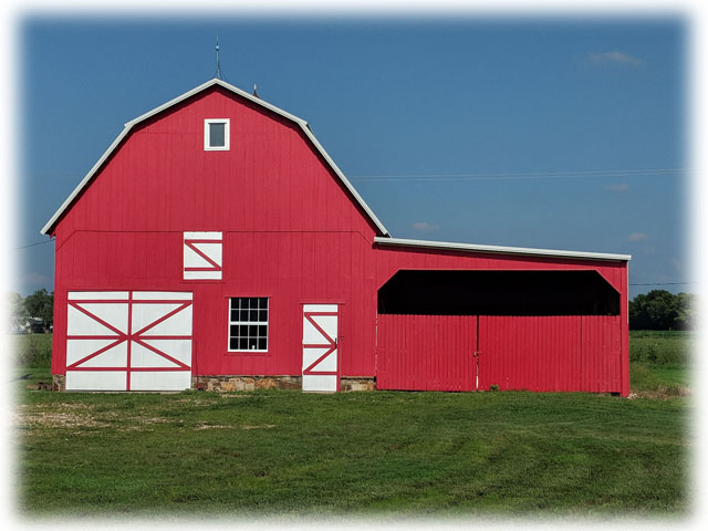 Red Barn