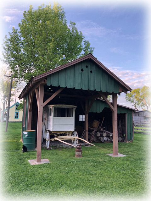 Woodshed