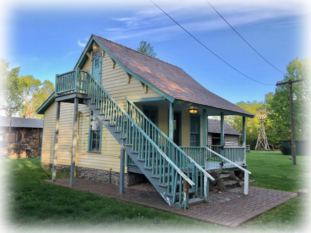 Wren House